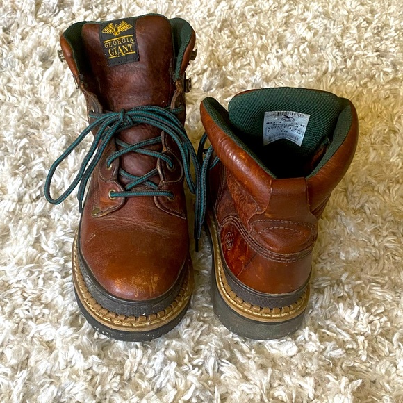 Georgia Boot - Picture 4 of 5